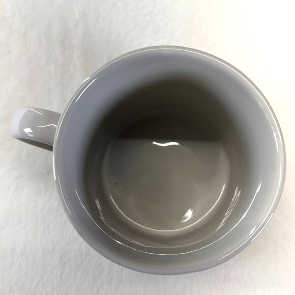 2007 TEXAS Alamo Steer Oversized Jumbo Raised Letter 3D Americaware Mug Cup - Picture 5 of 8